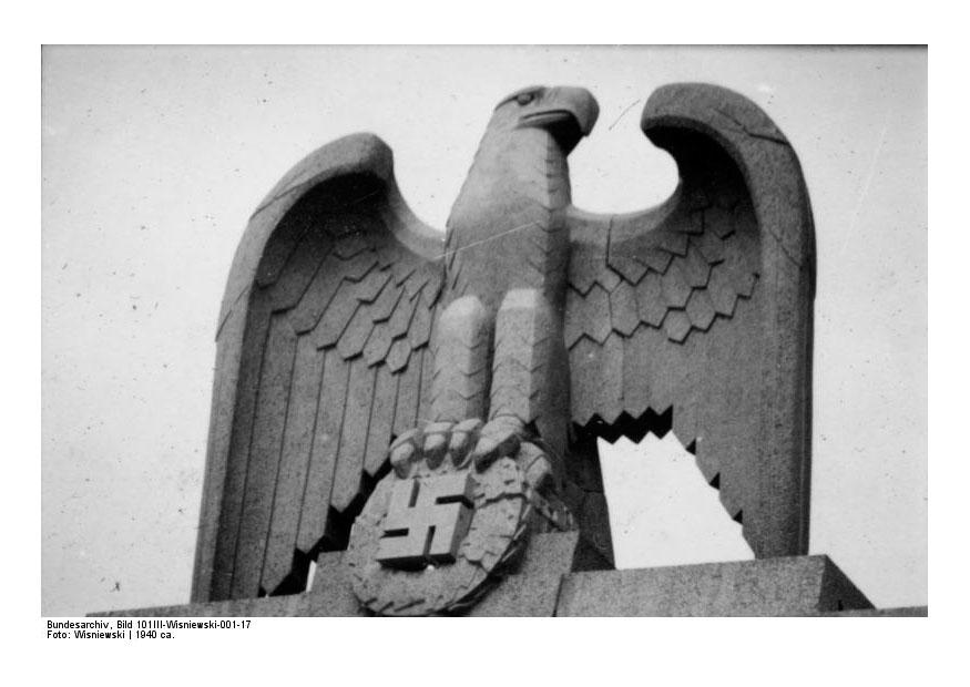berlino, acquila sulla caserma lssah Foto berlino, acquila sulla caserma lssah