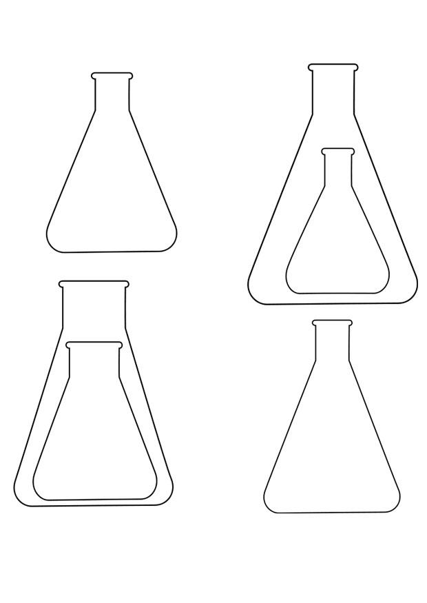 beuta Disegno da colorare beuta