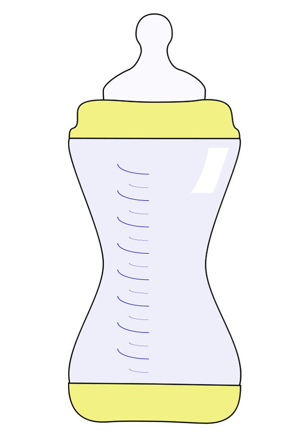 biberon immagine biberon