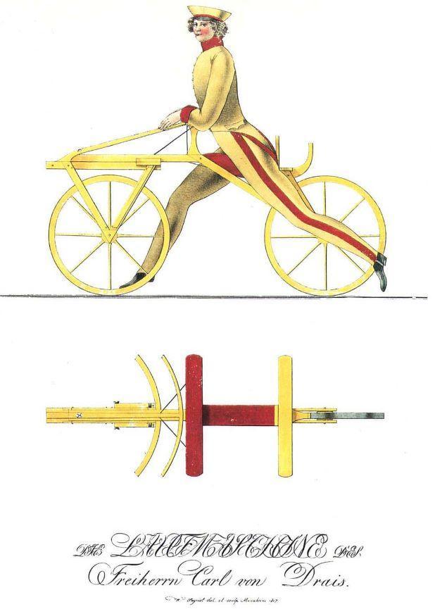 bici senza pedali immagine bici senza pedali