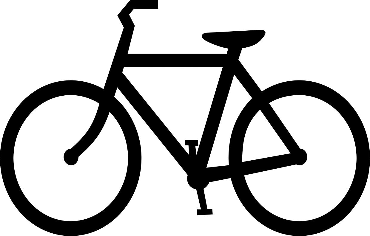 bicicletta Disegno da colorare bicicletta