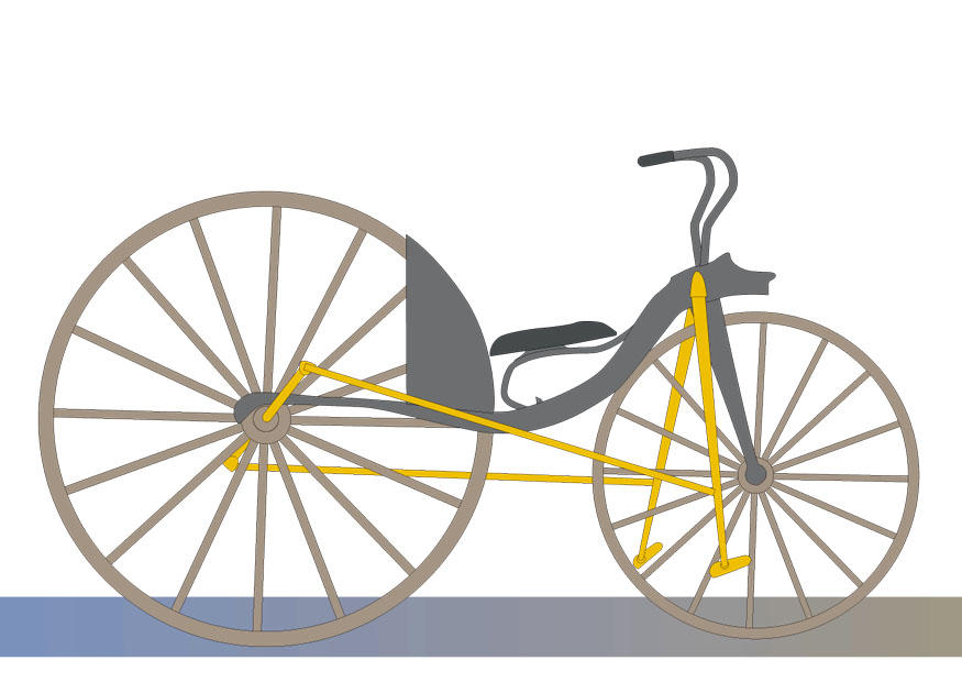 bicicletta immagine bicicletta