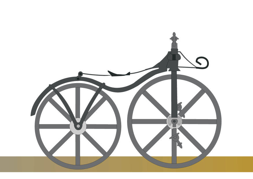 bicicletta immagine bicicletta