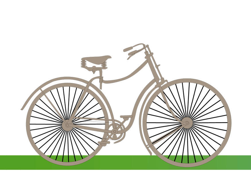 bicicletta immagine bicicletta