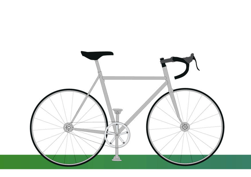 bicicletta immagine bicicletta