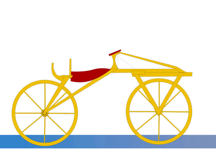 bicicletta immagine bicicletta