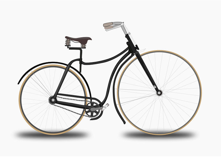 bicicletta - rover bike immagine bicicletta - rover bike