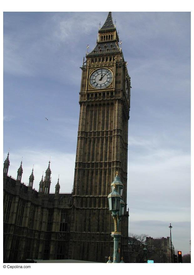 big ben , londra Foto big ben , londra