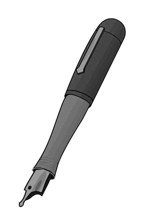 biro Disegno da colorare biro