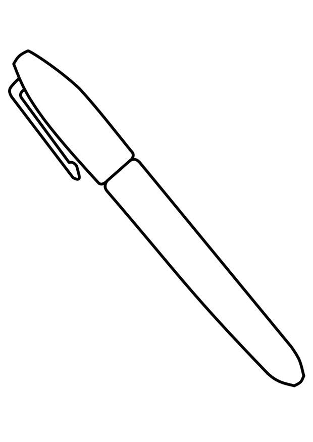 biro Disegno da colorare biro