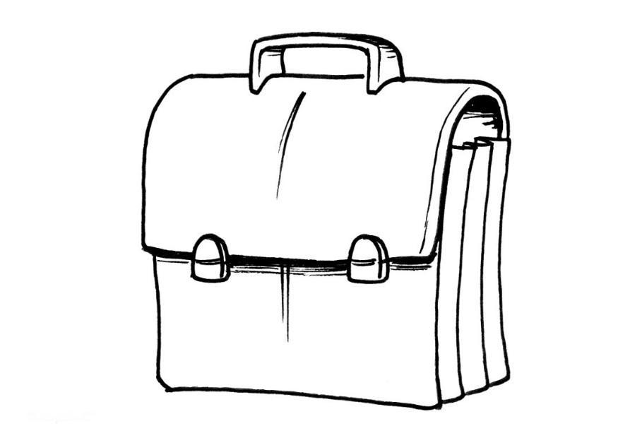 borsa Disegno da colorare borsa