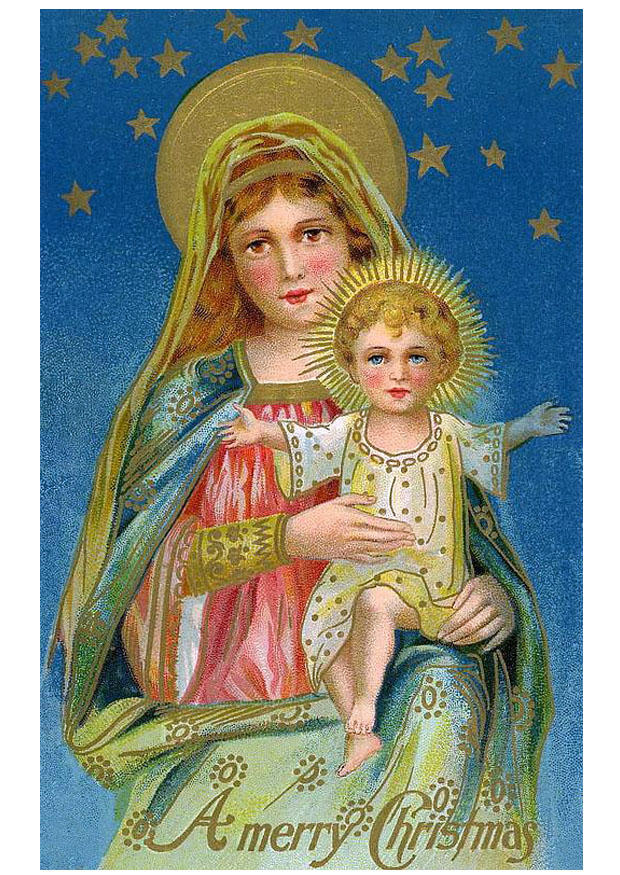 immagine buon natale