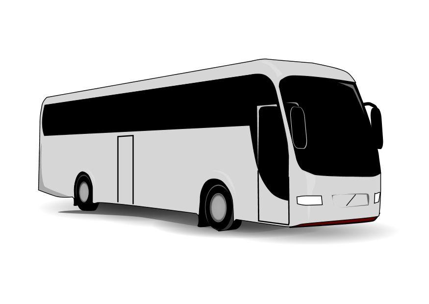 bus Disegno da colorare bus