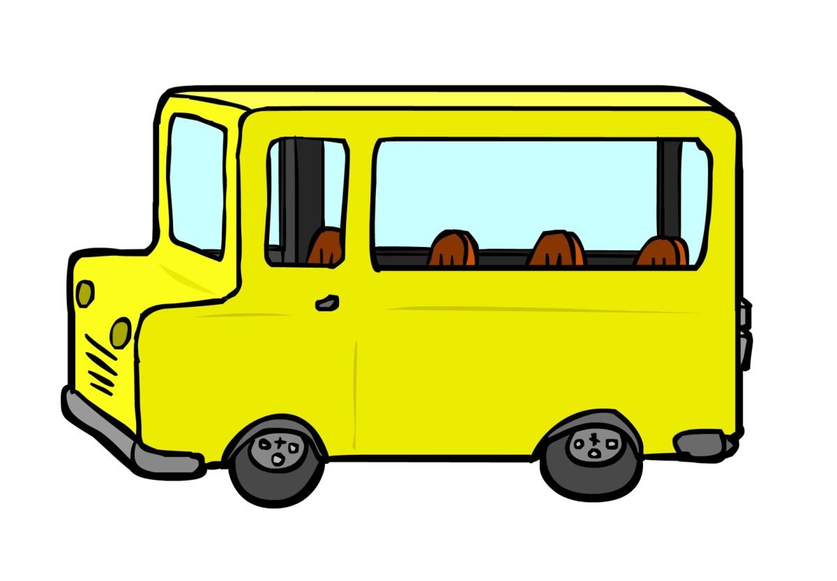 bus immagine bus