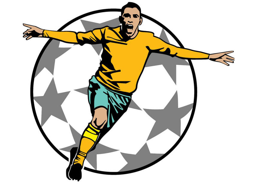 calcio rete immagine calcio rete
