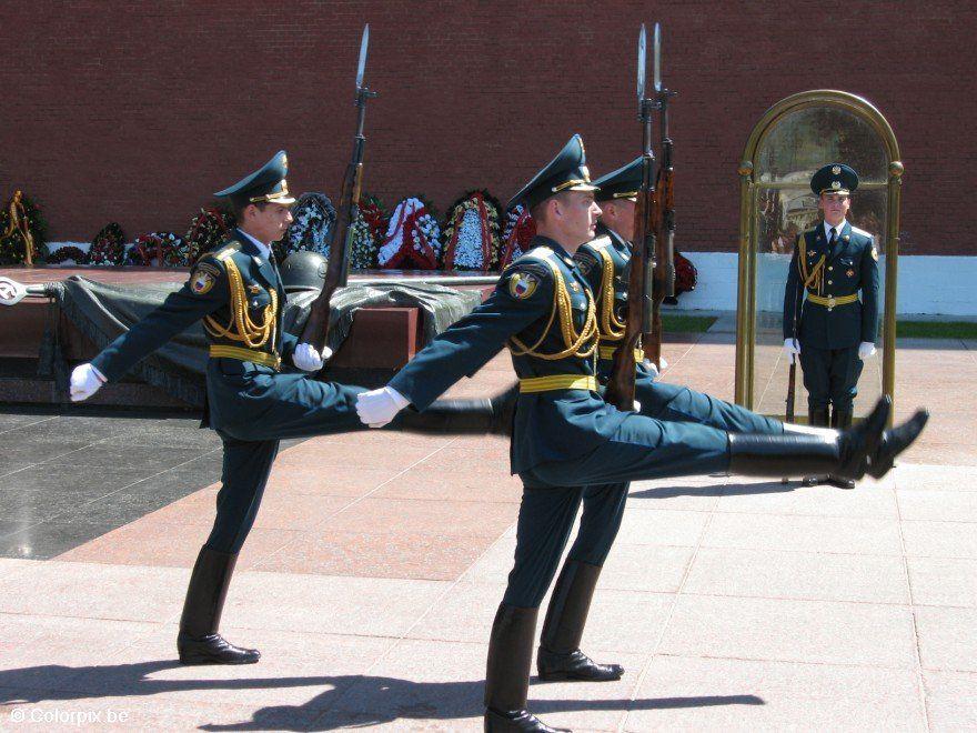 cambio della guardia Foto cambio della guardia