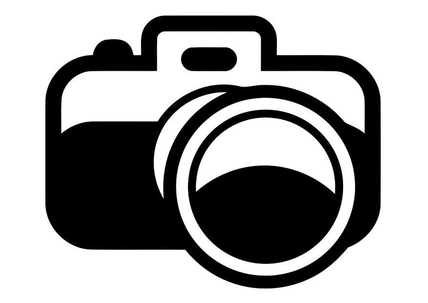 camera Disegno da colorare camera