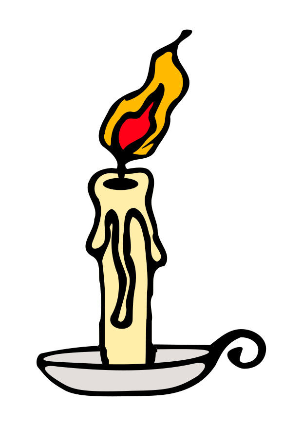candela immagine candela
