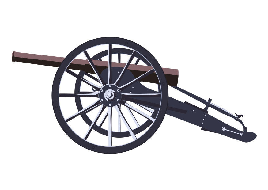 cannone immagine cannone