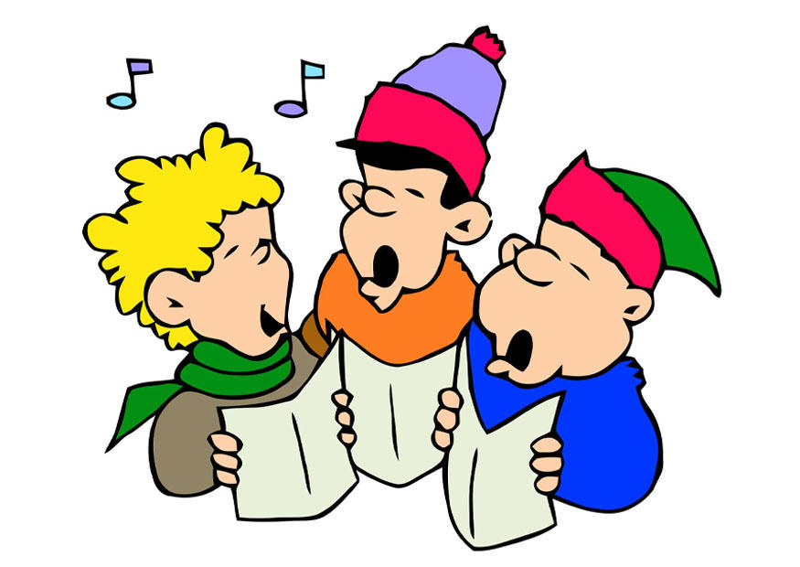 immagine canzone di natale