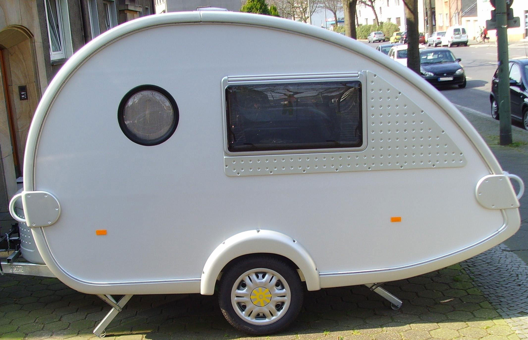 caravan Foto caravan