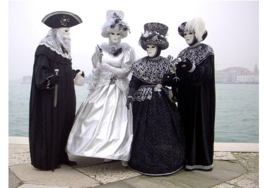carnevale a venezia Foto carnevale a venezia