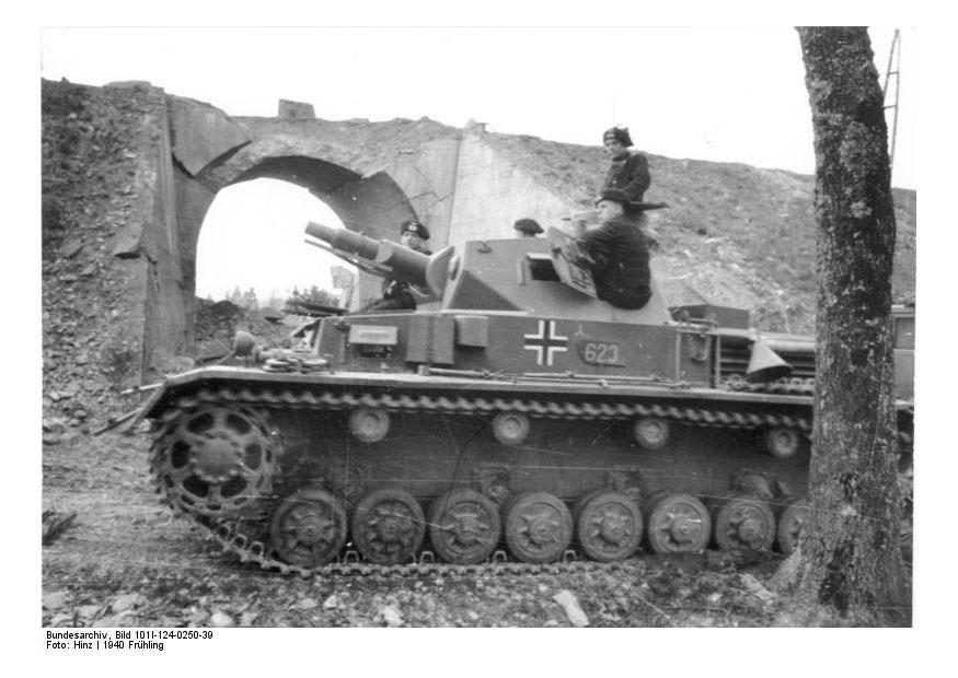 carro armato in francia Foto carro armato in francia