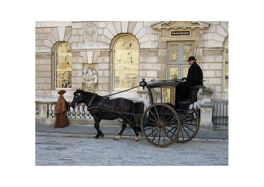 carrozza Foto carrozza