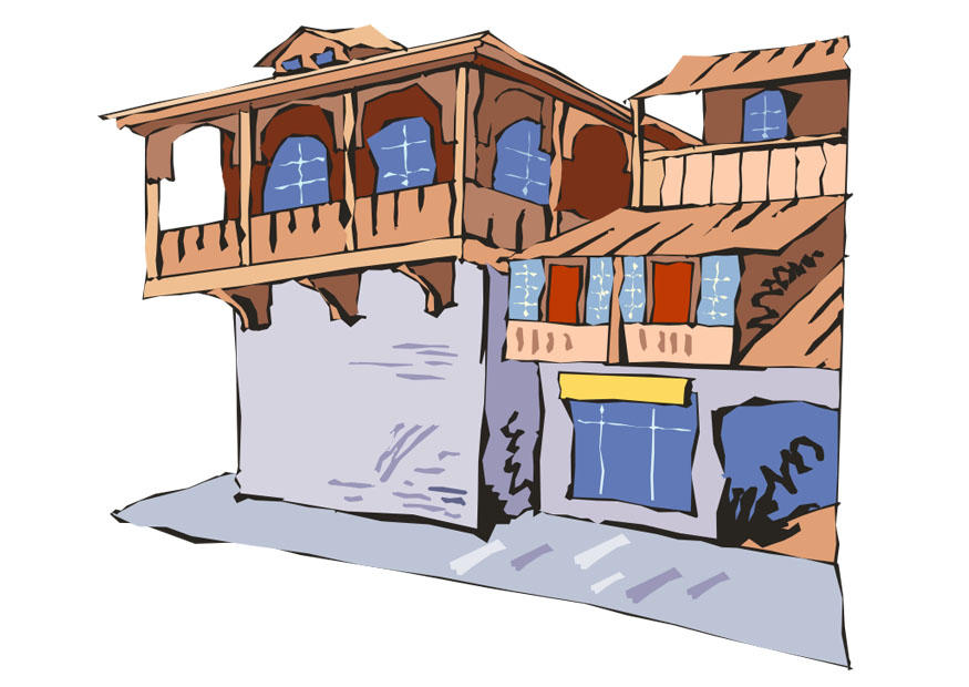 casa immagine casa