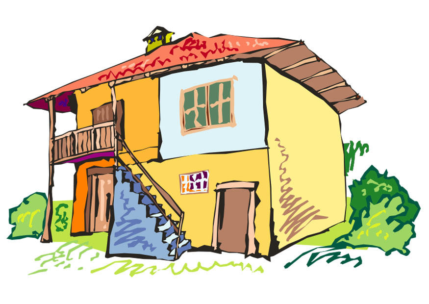 casa immagine casa