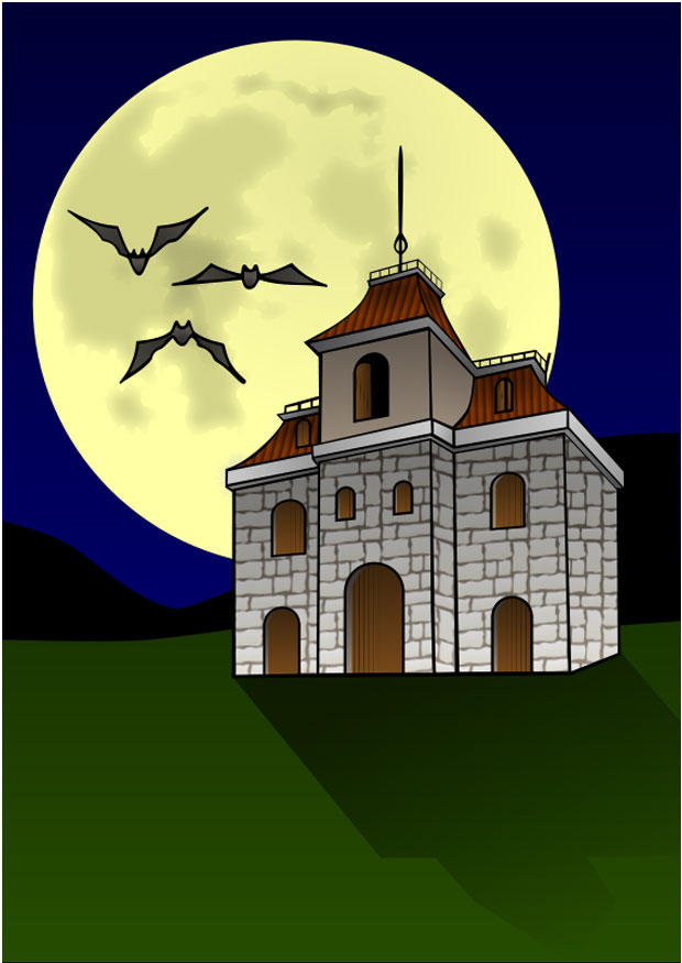 casa dei fantasmi immagine casa dei fantasmi