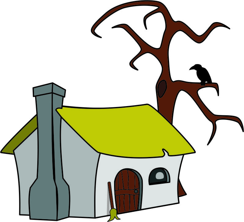 casa delle streghe immagine casa delle streghe