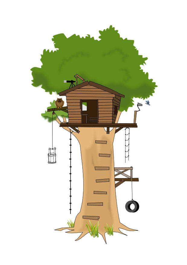 casa sullalbero immagine casa sullalbero