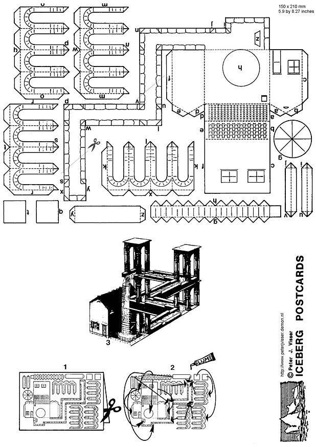 cascate escher Disegno da colorare cascate escher