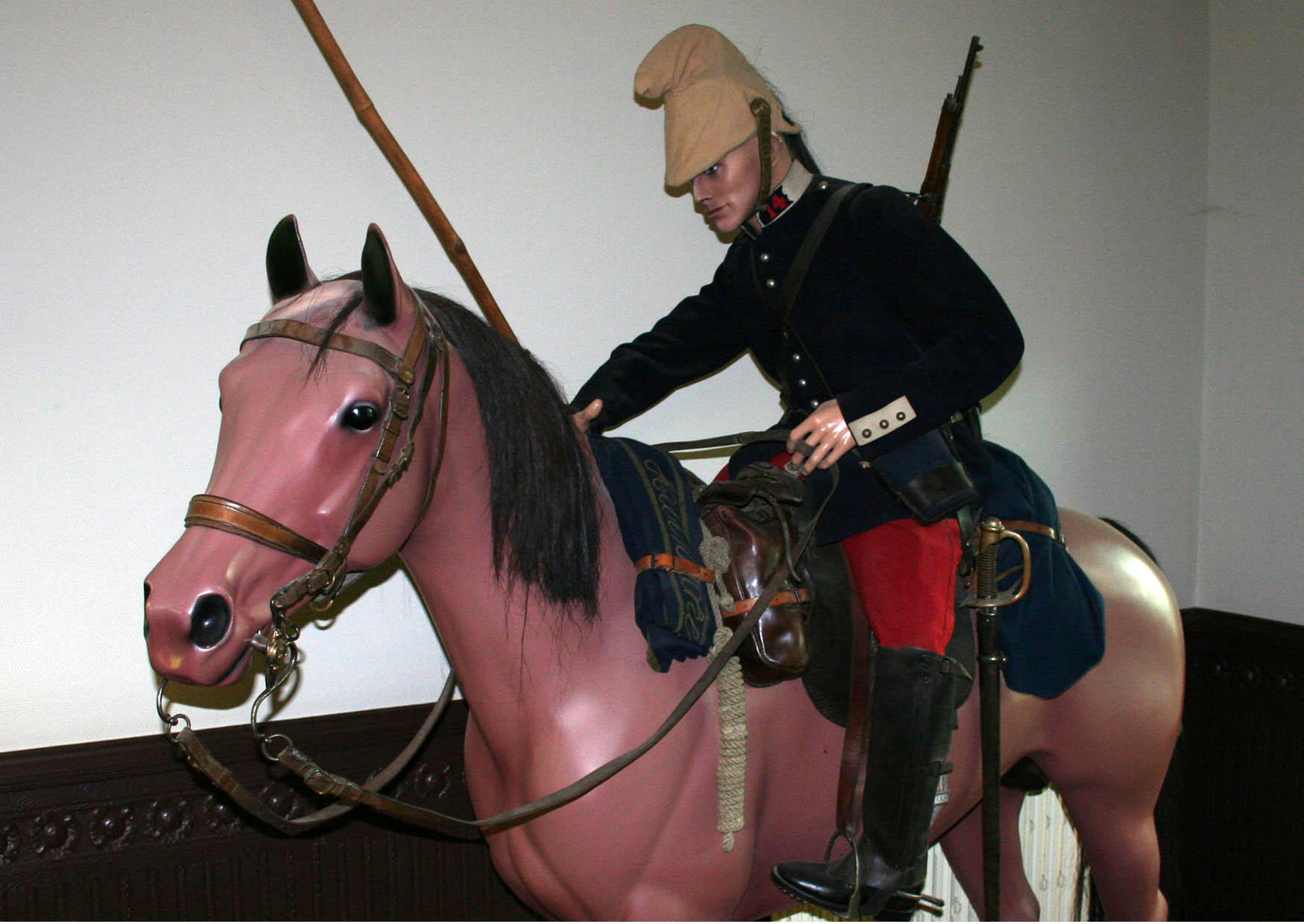 cavallerizza francese Foto cavallerizza francese