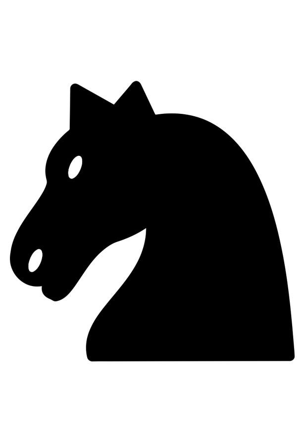cavallo Disegno da colorare cavallo
