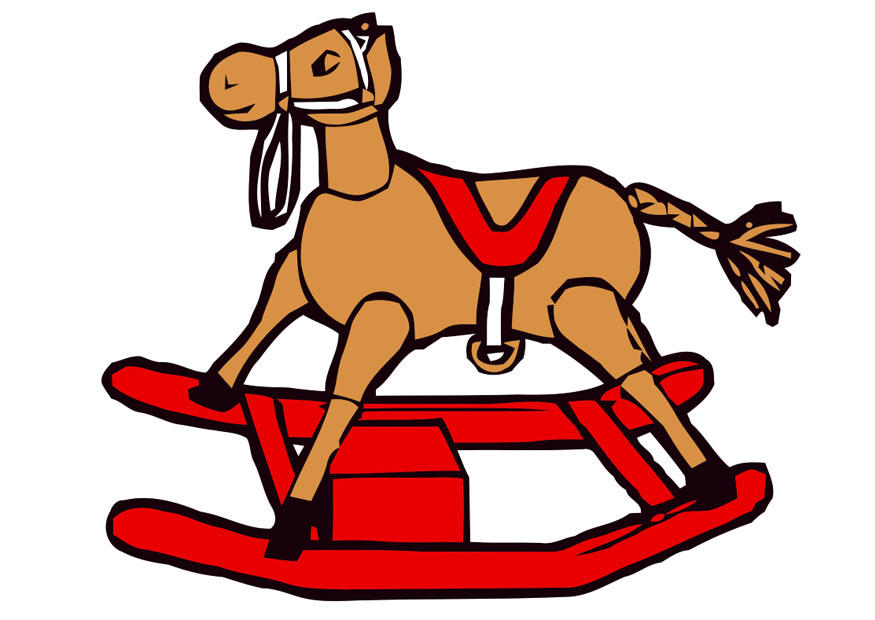 cavalluccio a dondolo immagine cavalluccio a dondolo