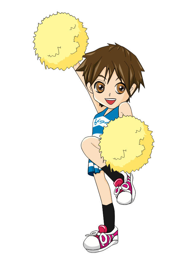 cheerleader immagine cheerleader