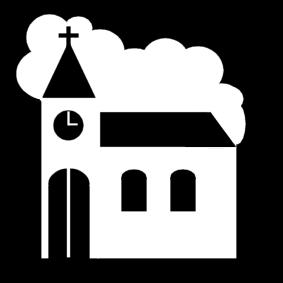 chiesa Disegno da colorare chiesa