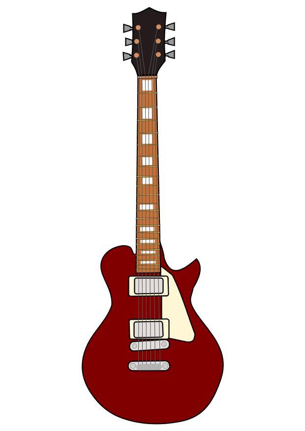 chitarra elettrica immagine chitarra elettrica
