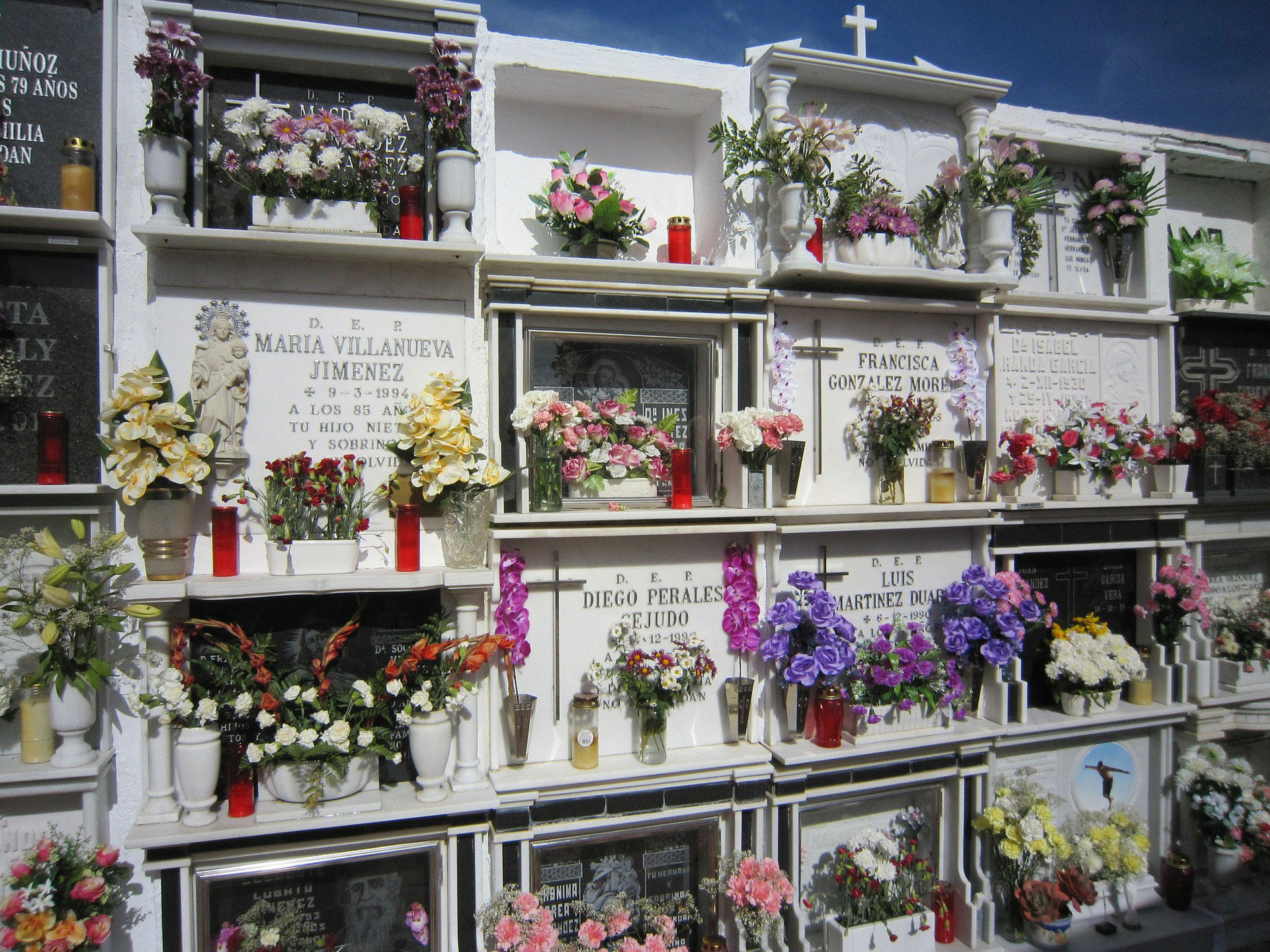 cimitero Foto cimitero