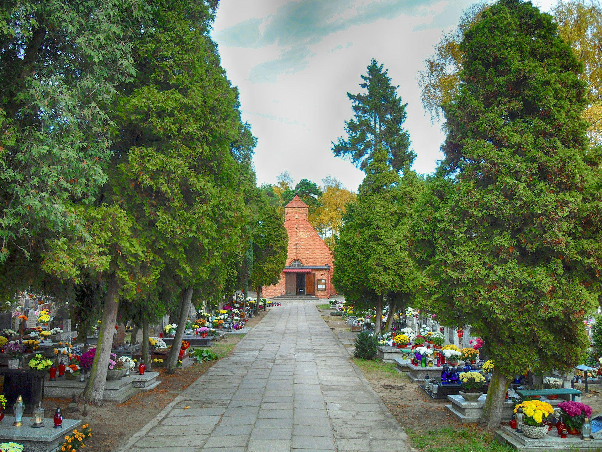 cimitero Foto cimitero