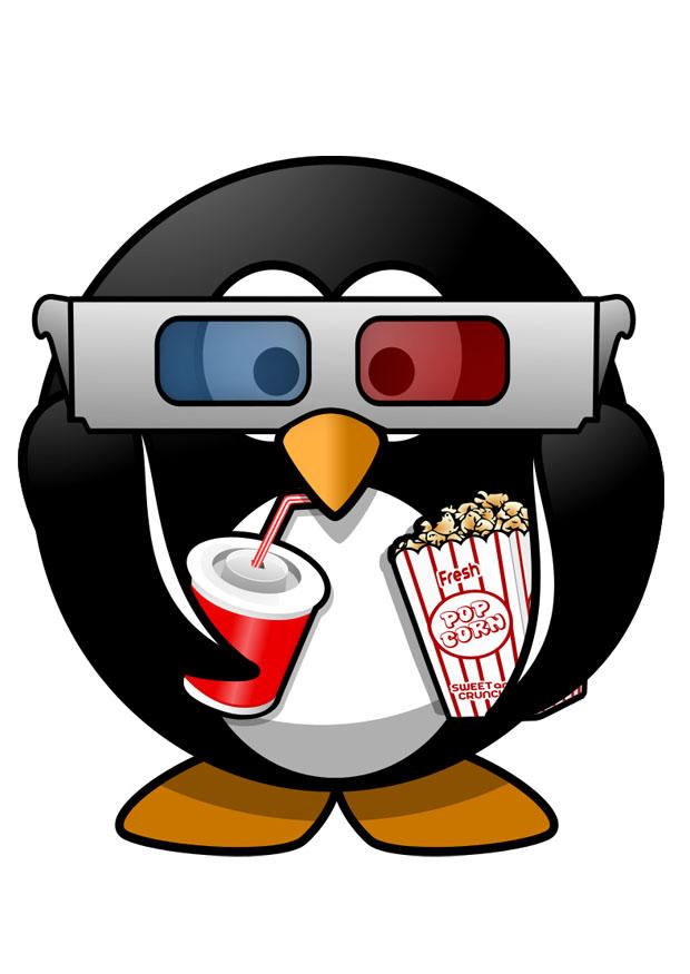 immagine cinema 3d