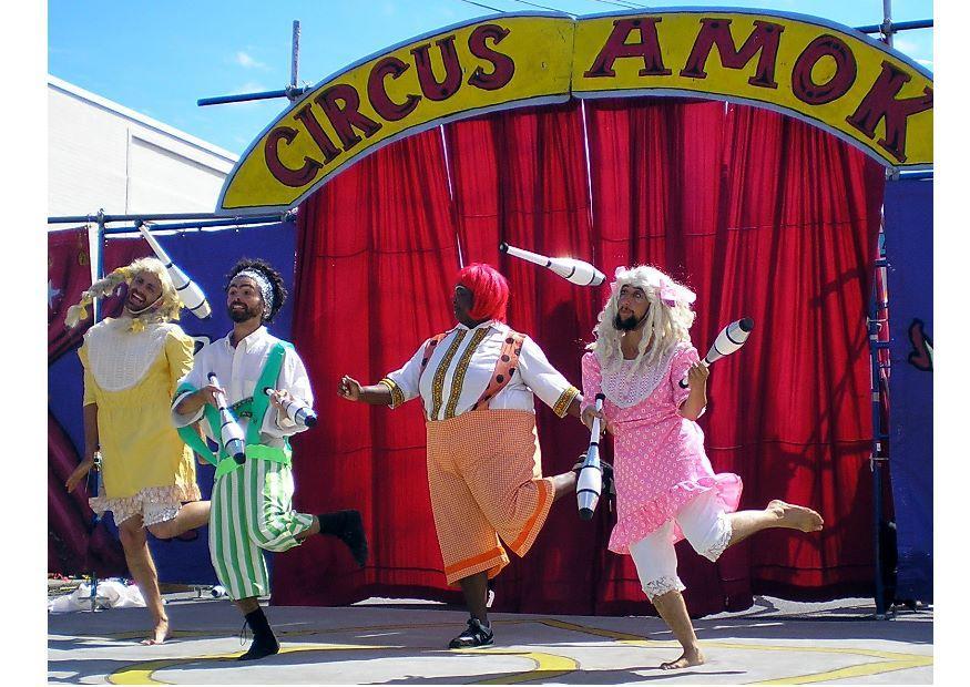 circo Foto circo