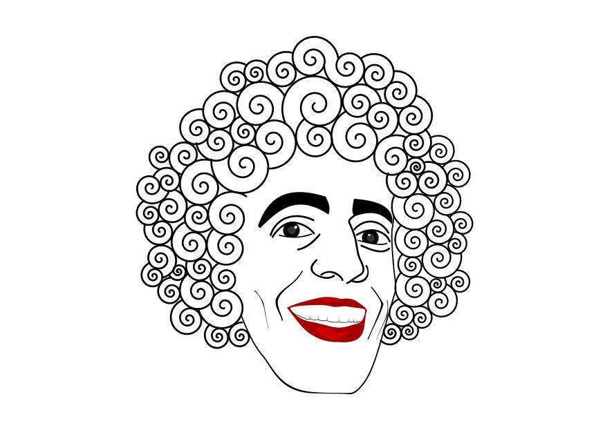 immagine clown