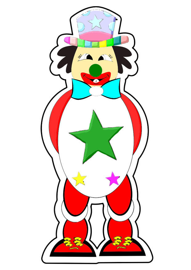 clown immagine clown