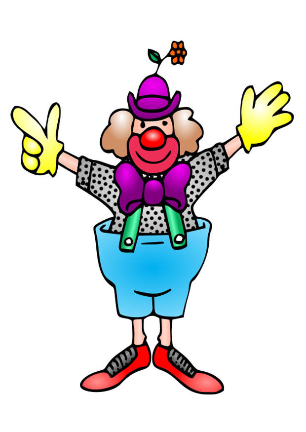 clown immagine clown