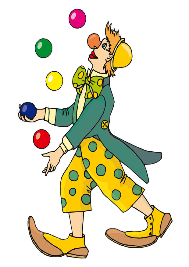 clown immagine clown