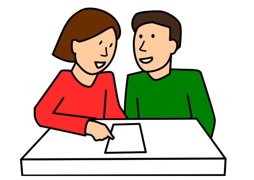 collaborare immagine collaborare
