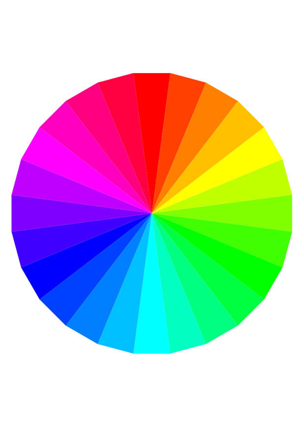 colori dellarcobaleno immagine colori dellarcobaleno